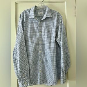 Men’s Gap Patterned Long Sleeve